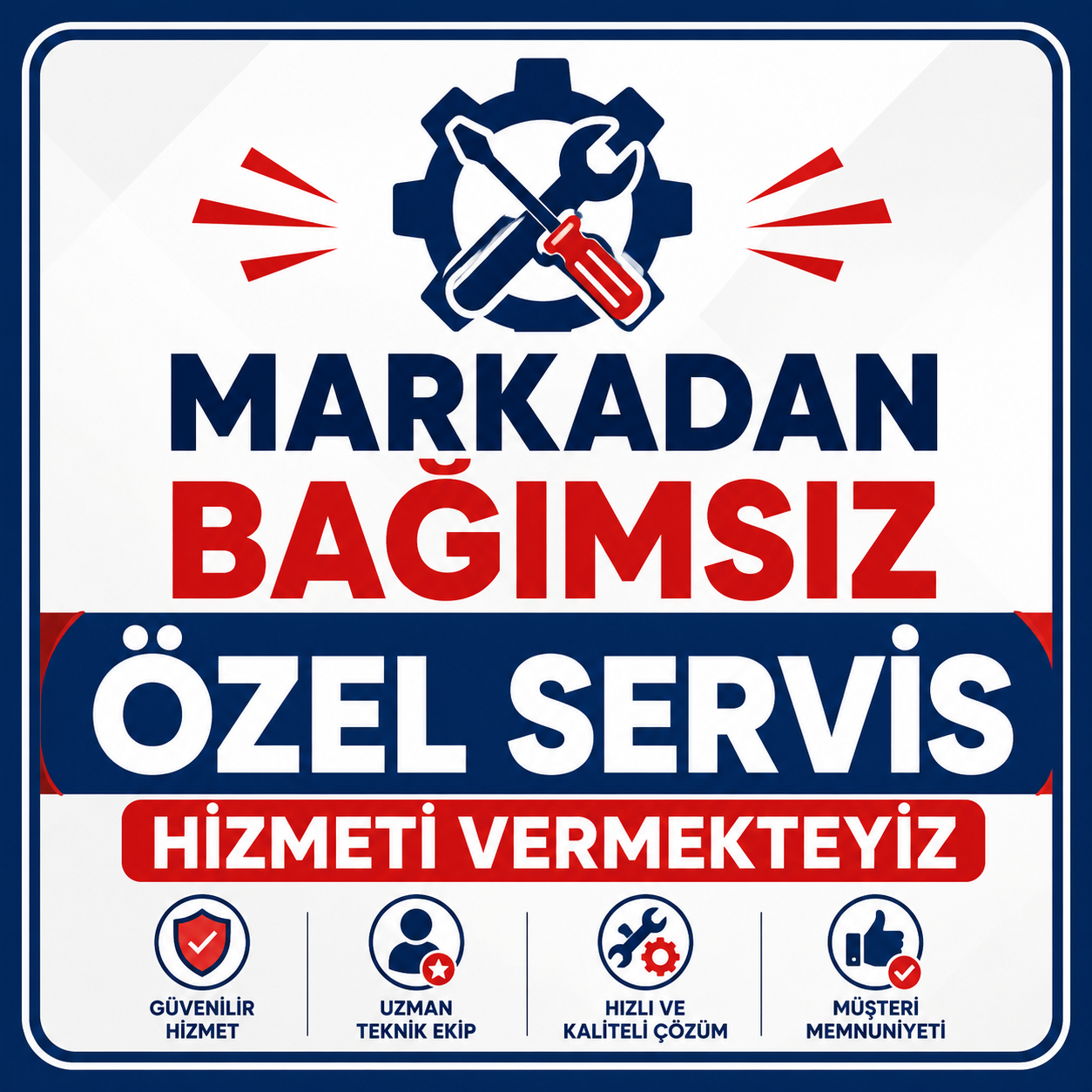Şebinkarahisar Simfer Servisi markadan bağımsız özel servis hizmeti